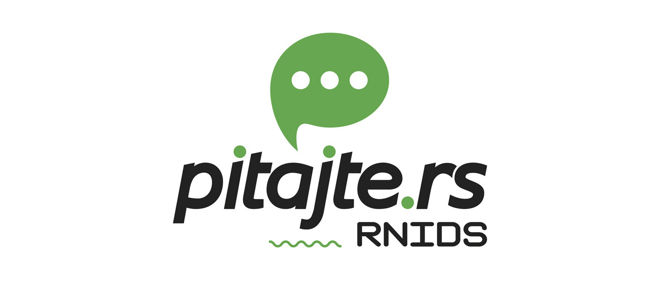 Pitajte.rs logo