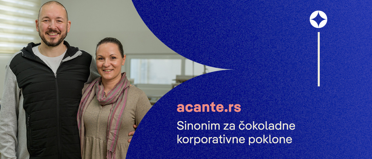 Acante: Sinonim za čokoladne korporativne poklone