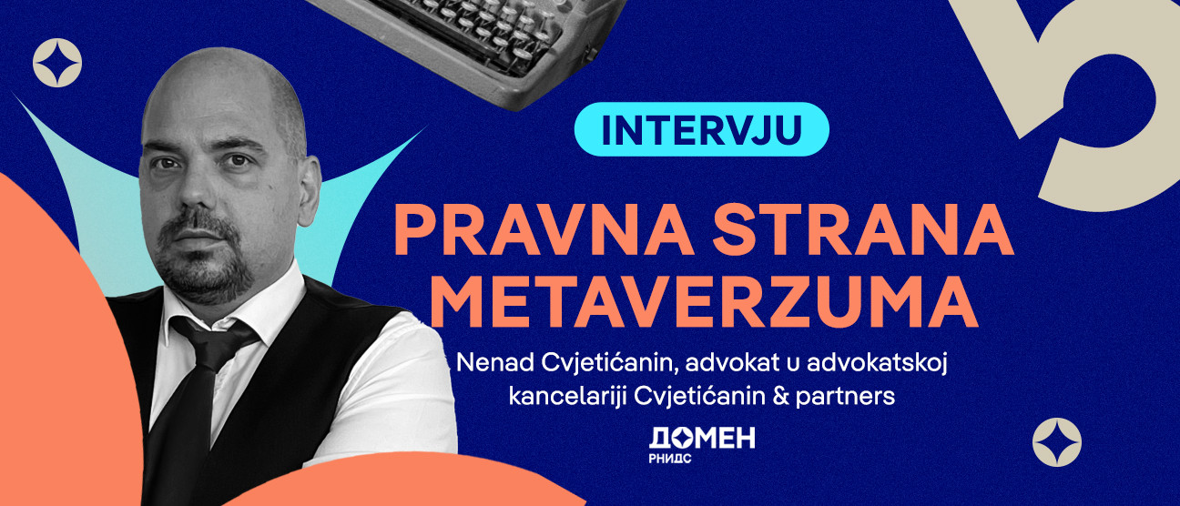 Intervju: Pravna strana Metaverzuma