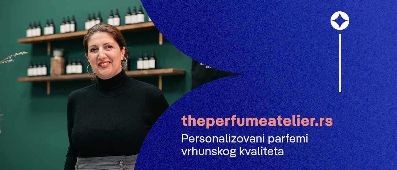 The Perfume Atelier: Персонализовани парфеми врхунског квалитета