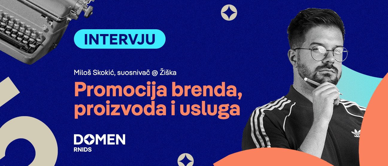 Promocija brenda, proizvoda i usluga