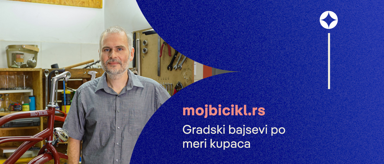 Moj bicikl: Gradski bajsevi po meri kupaca