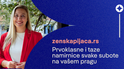 Ženska pijaca: Prvoklasne i taze namirnice svake subote na vašem pragu