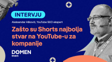 Интервју: Зашто су Shorts најбоља ствар на Јутјубу за компаније 